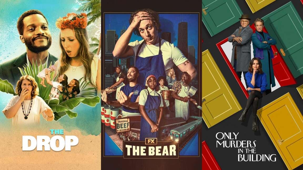 Our Five Most Anticipated Shows and Movies Coming to Hulu in 2023; 'The Drop,' 'The Bear,' 'Only