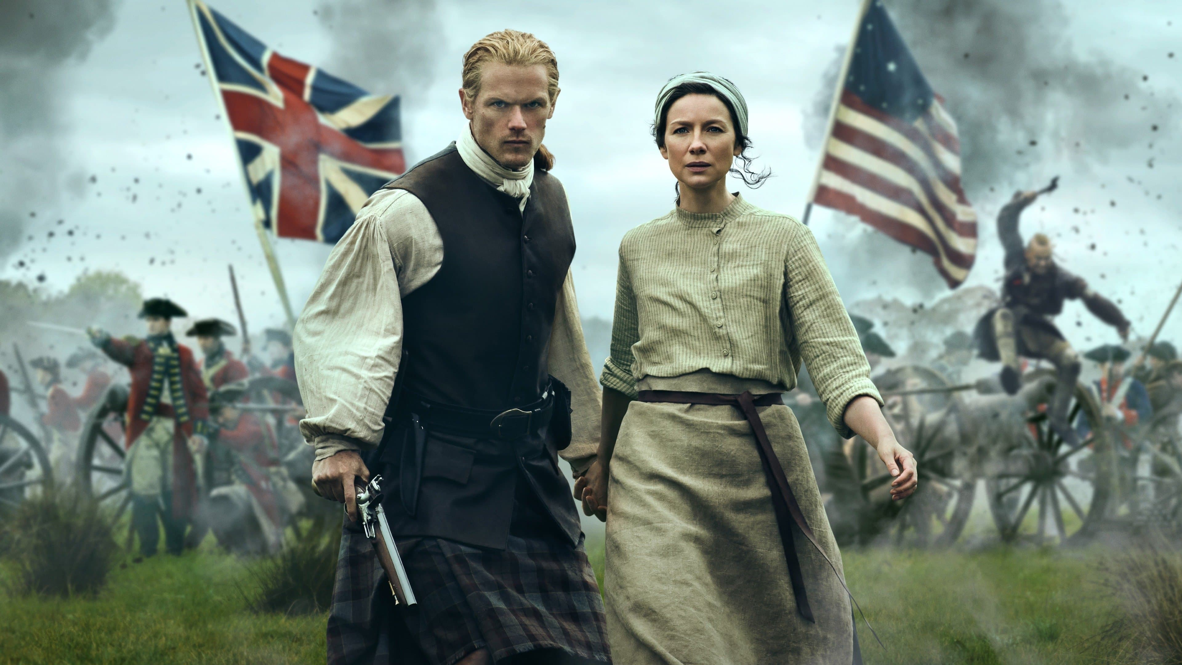 Outlander has finished the filming of its eighth and final season. Get a big discount on the streamer to watch new episodes.