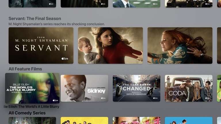 Paramount+ and Apple TV+ could be coming together for a single price very soon