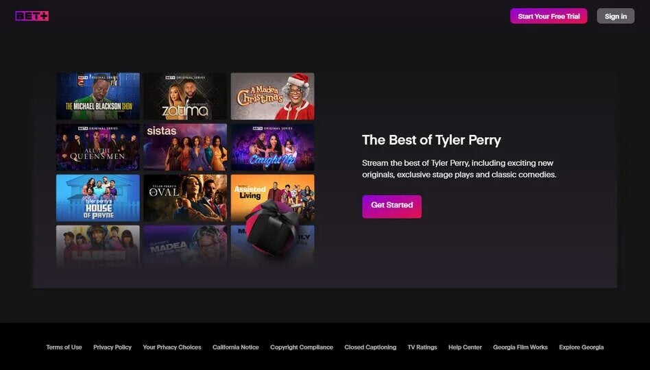 BET+ and its sibling linear channel could be under new ownership soon.