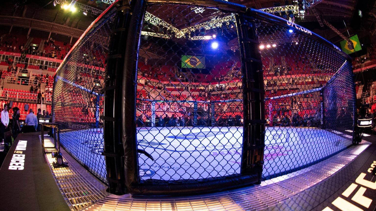UFC 324 came with a ton of ads, to the chagrin of Paramount+ customers.