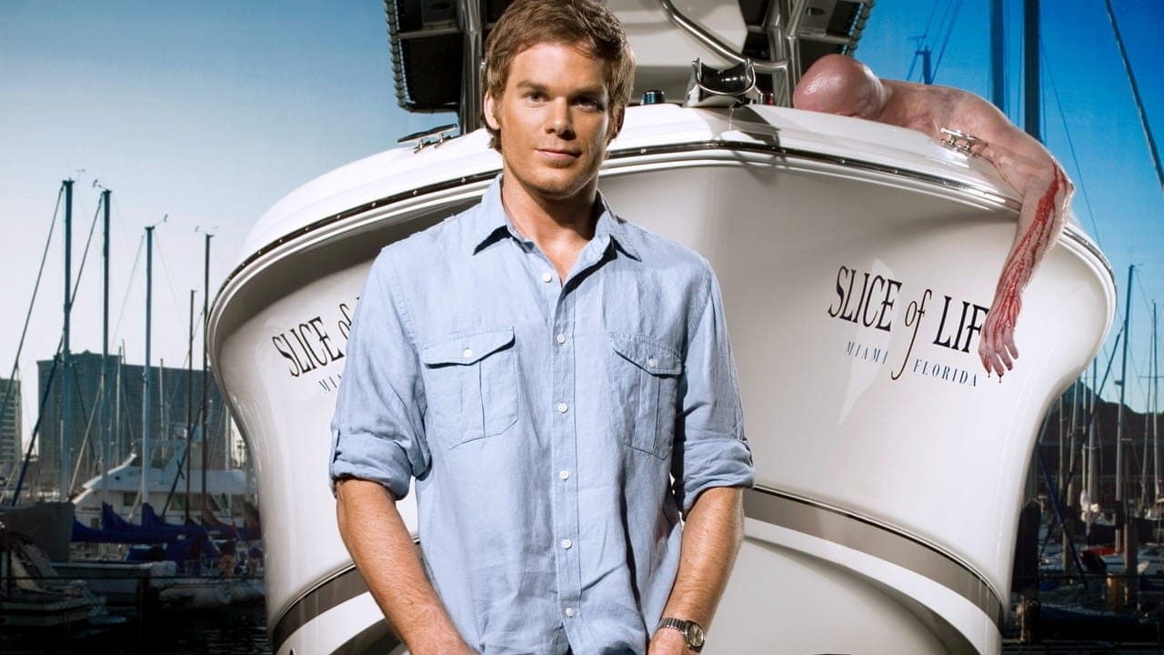 All eight seasons of Dexter are now available with either Paramount+ subscription plan.