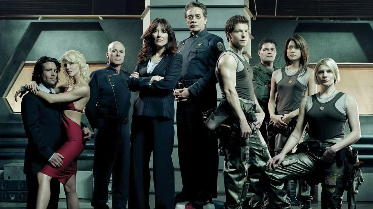 Battlestar Galactica is coming to Paramount+ and Pluto TV
