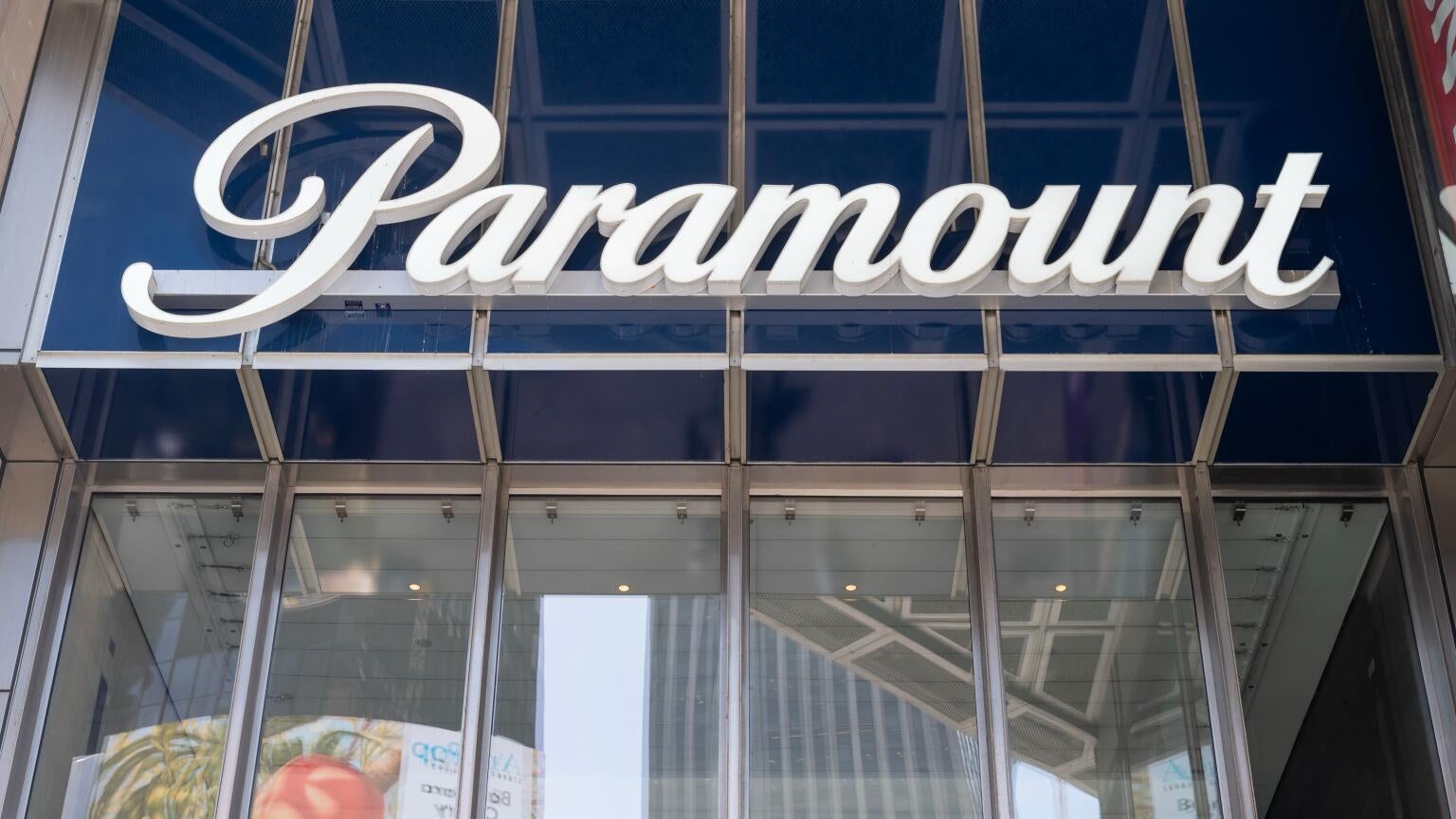 The biggest story of 2025 for Paramount+ was the merger of Paramount Global and Skydance.