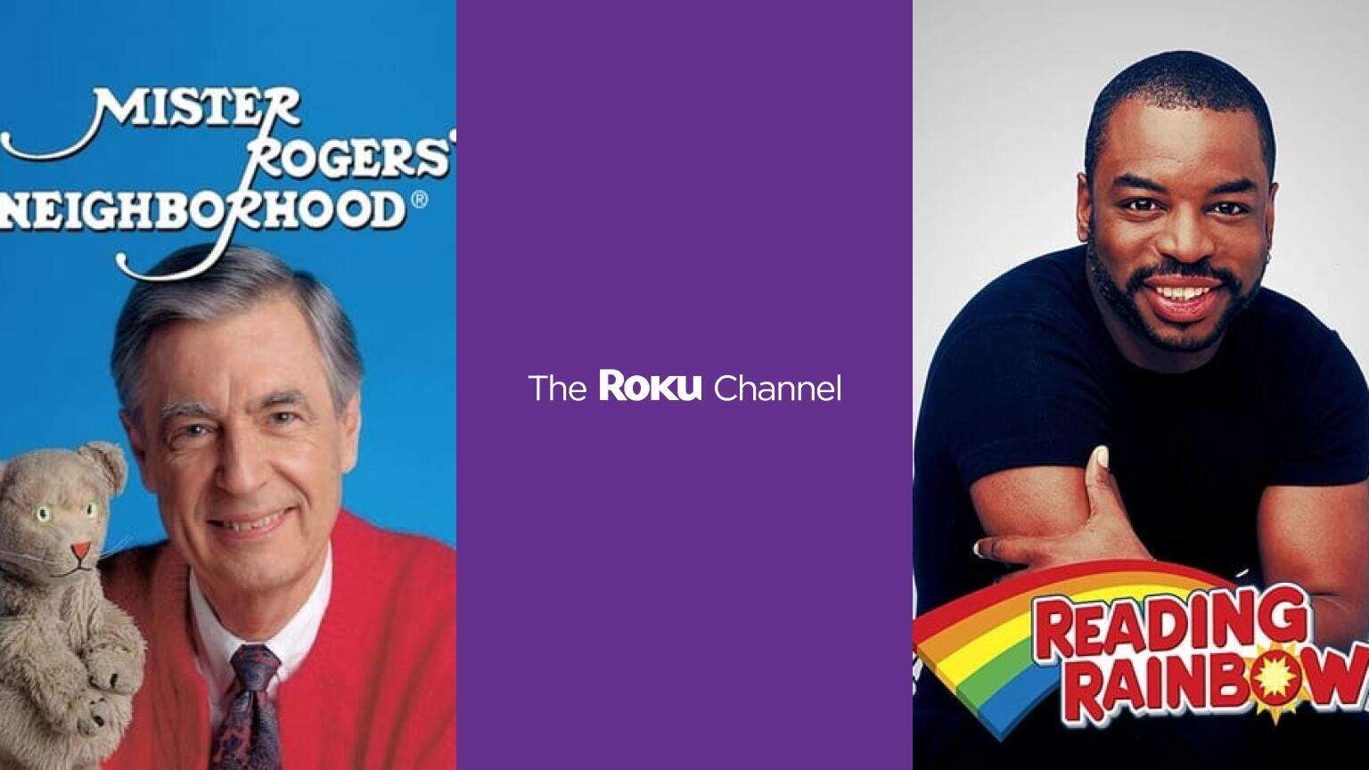 PBS, Roku Launch Retro FAST Channel With 'Mister Rogers Neighborhood ...