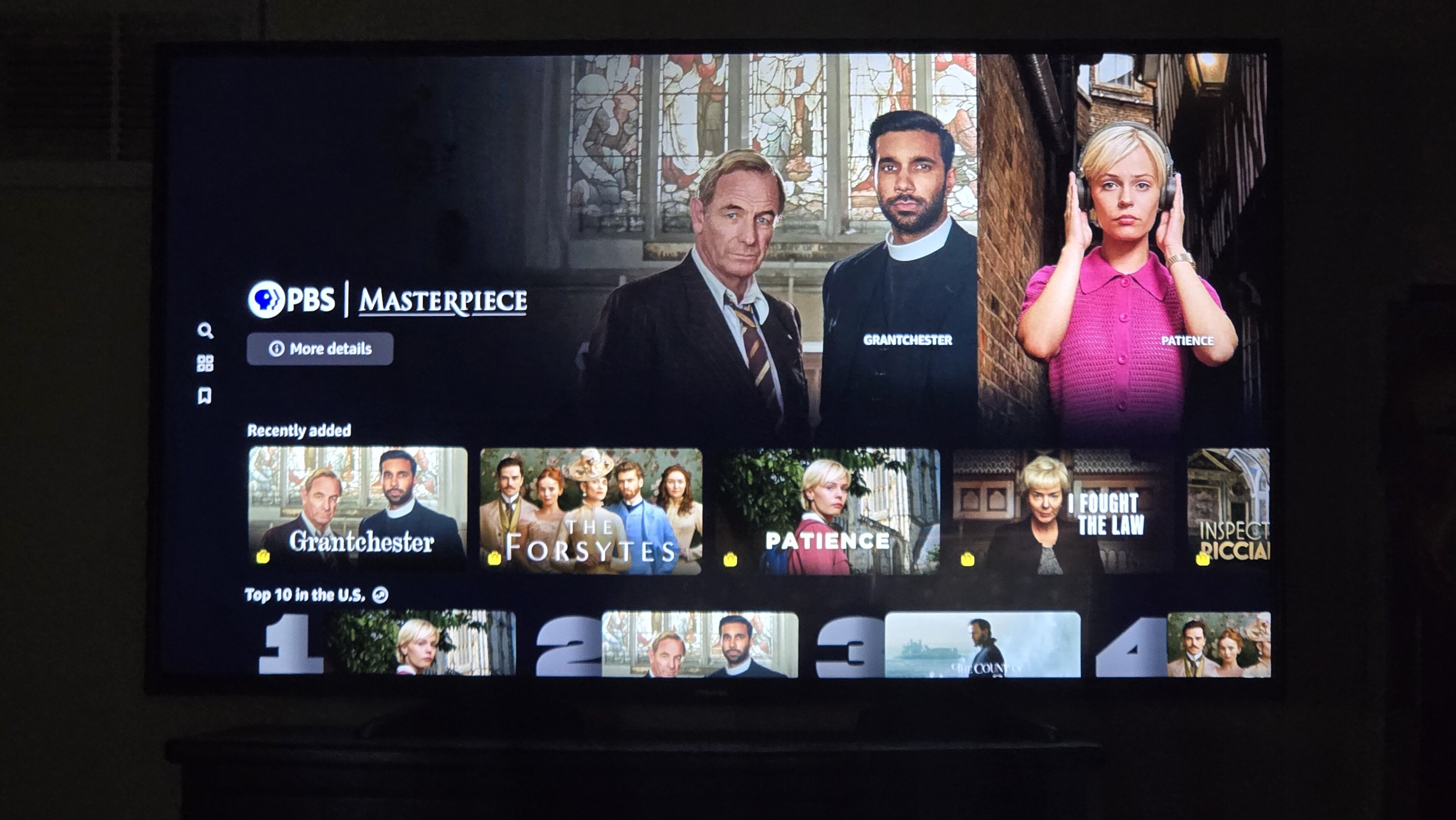 PBS Masterpiece, PBS Kids, and PBS Documentaries are on sale on Prime Video for Prime Day.