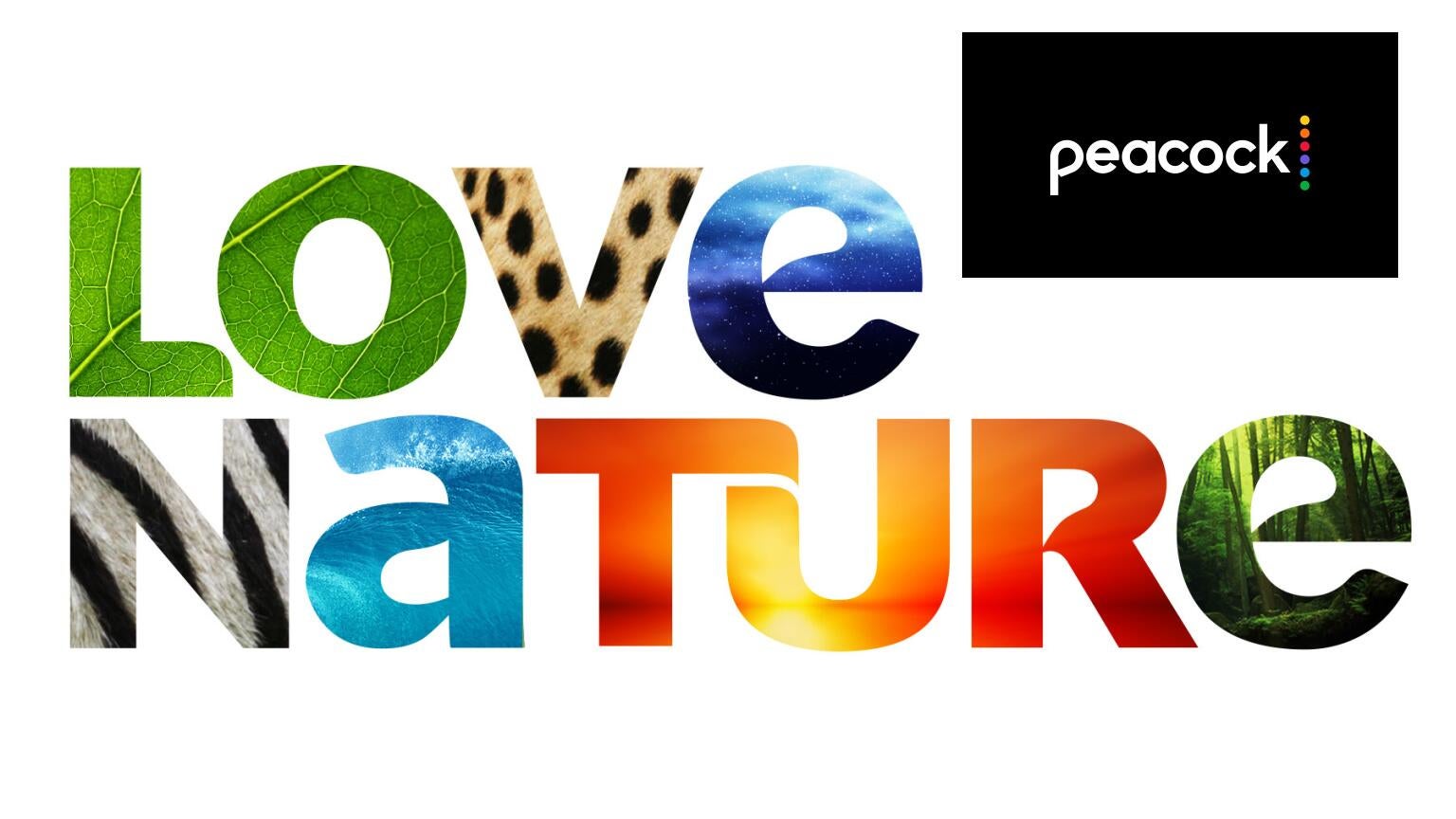 Love Nature joins Hallmark, Reelz, and more in Peacock's lineup of streaming channels.