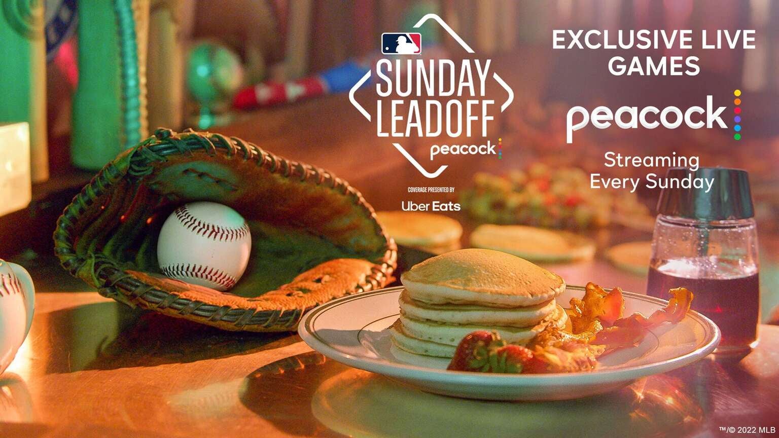 Peacock Announces Schedule for Second Season of 'MLB Sunday Leadoff