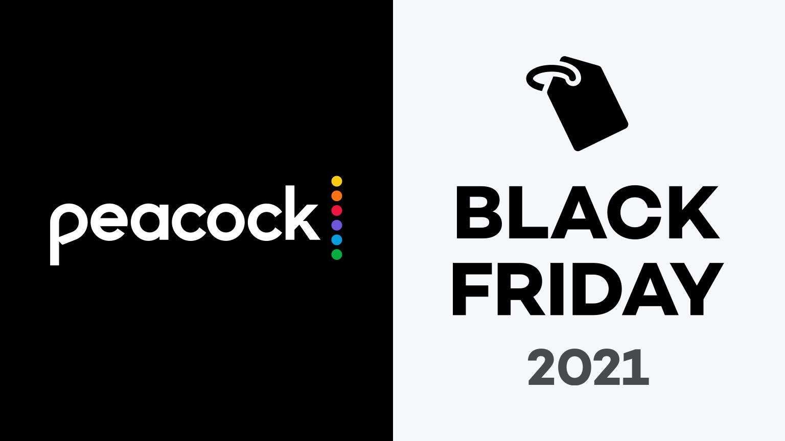 2023 Peacock Black Friday deal: Get a one-year Premium plan for