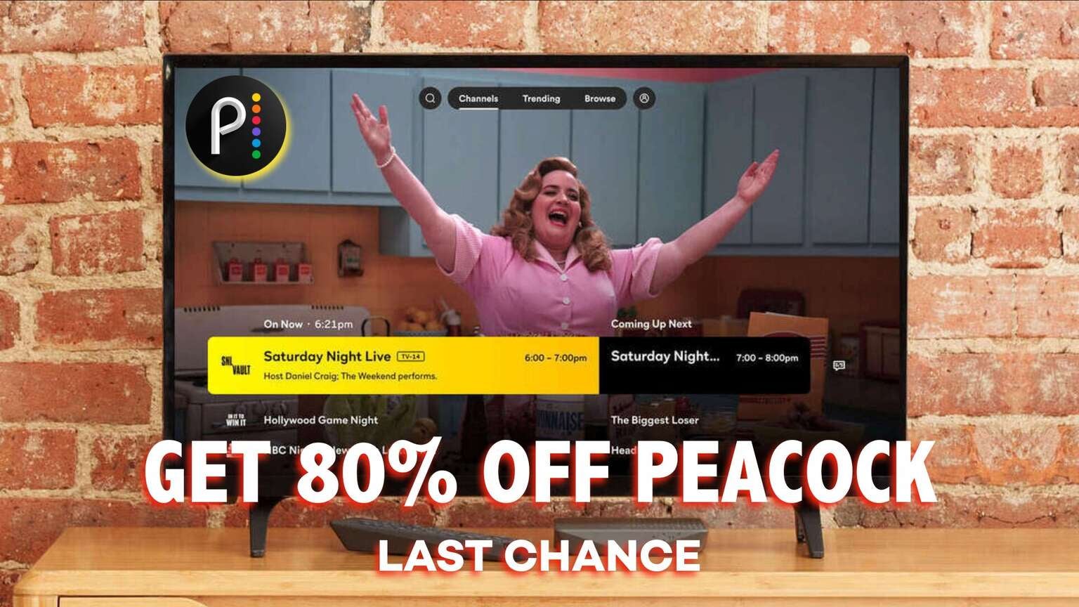 Peacock Cyber Monday Deal Last Chance to Get Peacock Premium for Just
