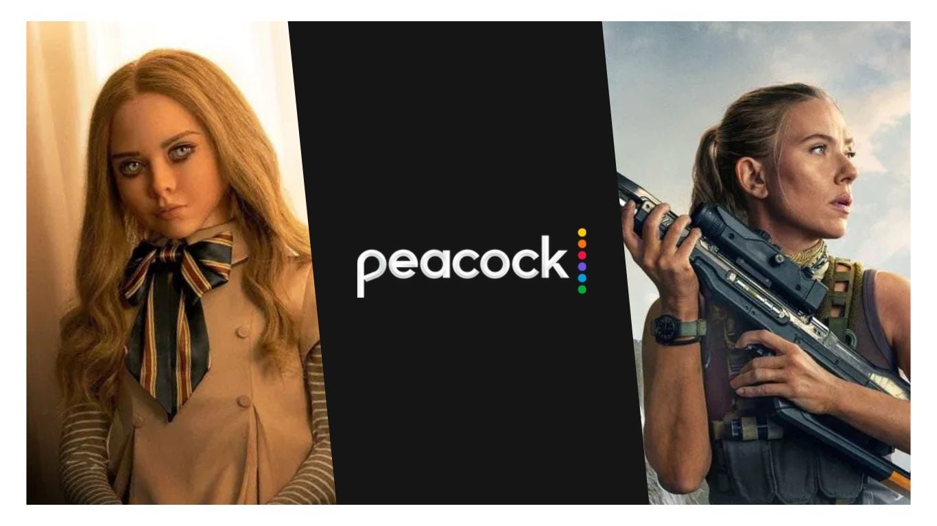 a review of the peacock movie streaming library.