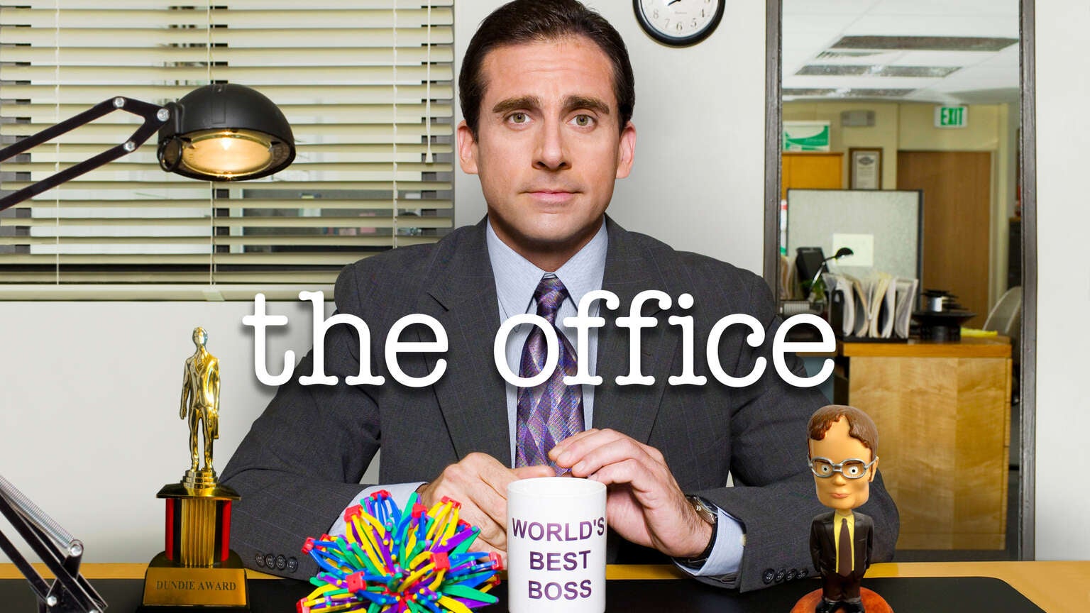 Peacock Reveals Plans for "The Office", First Two Seasons Free