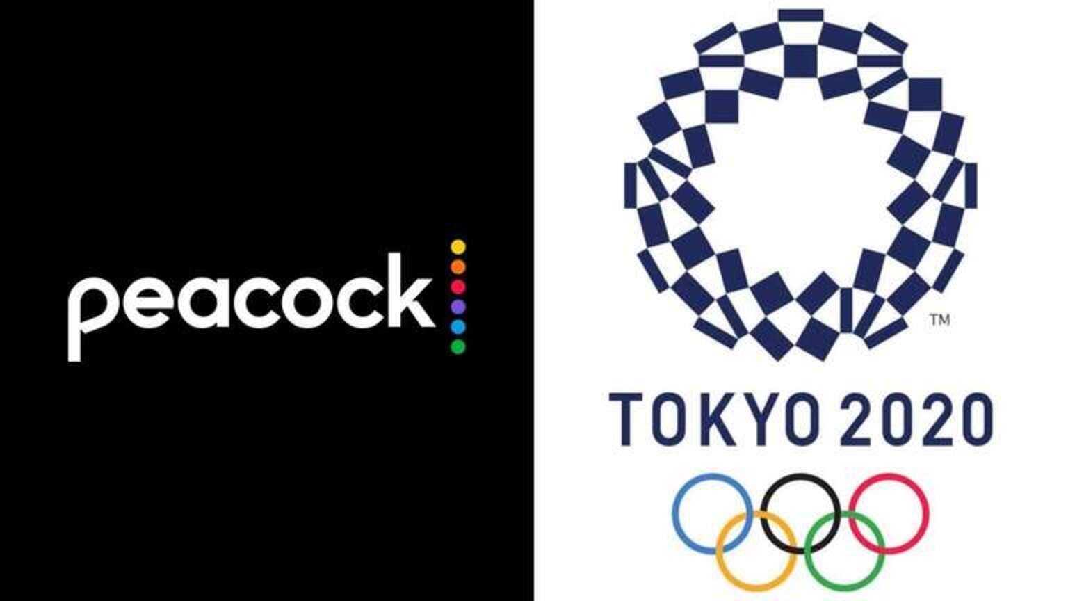 Peacock to Air Tokyo Olympics Studio Shows on New Tokyo NOW Channel