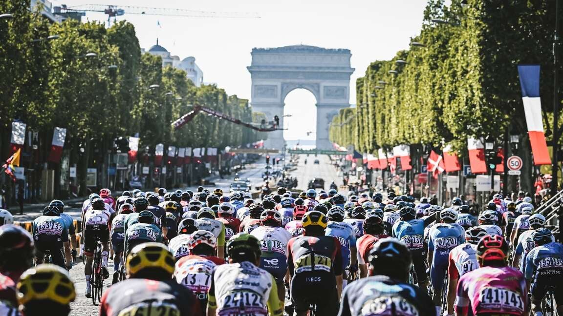 Peacock to Exclusive Home of Tour de France in 2024