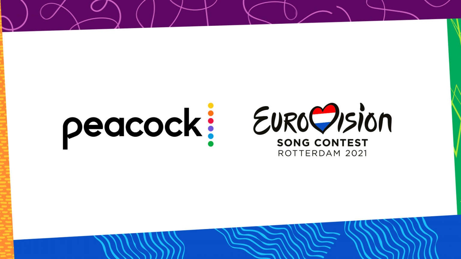 Peacock to Stream 2021 and 2022 Eurovision Song Contest Live The