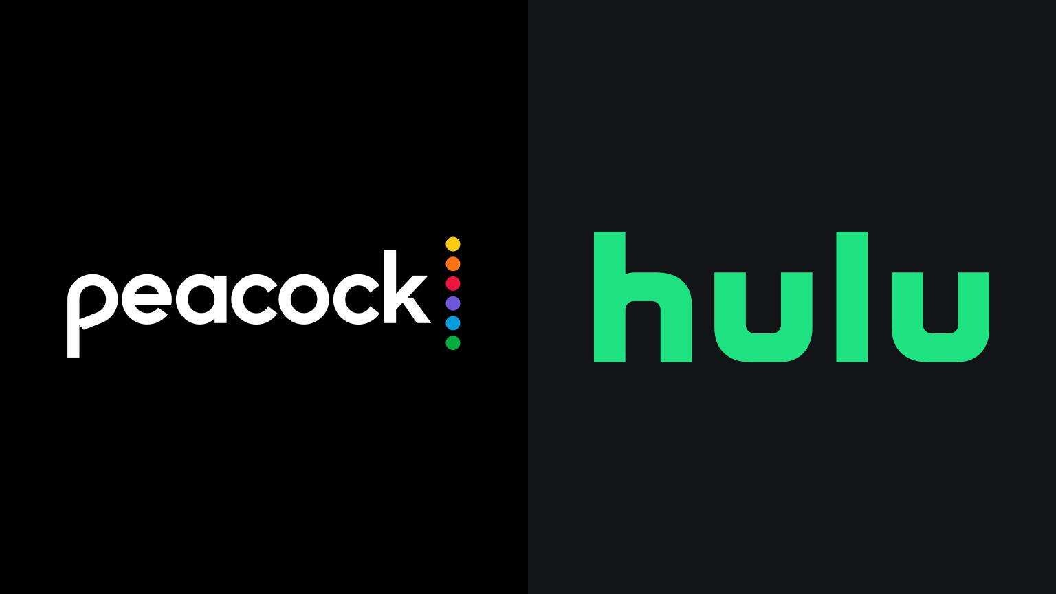 Peacock vs. Hulu Live TV Which Should You Choose? The Streamable