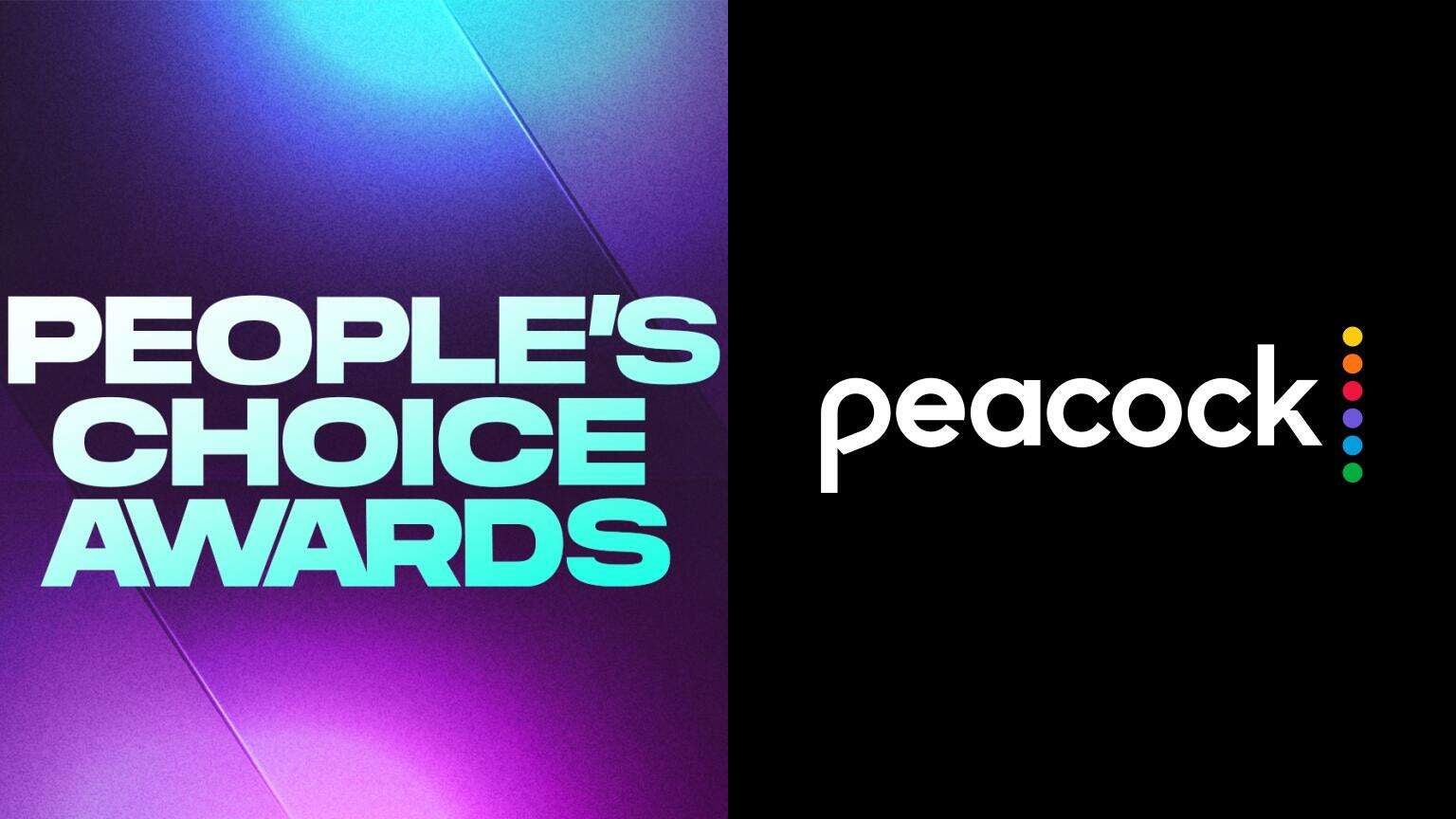 Peacock Will Stream 2024 People's Choice Awards Live for First Time