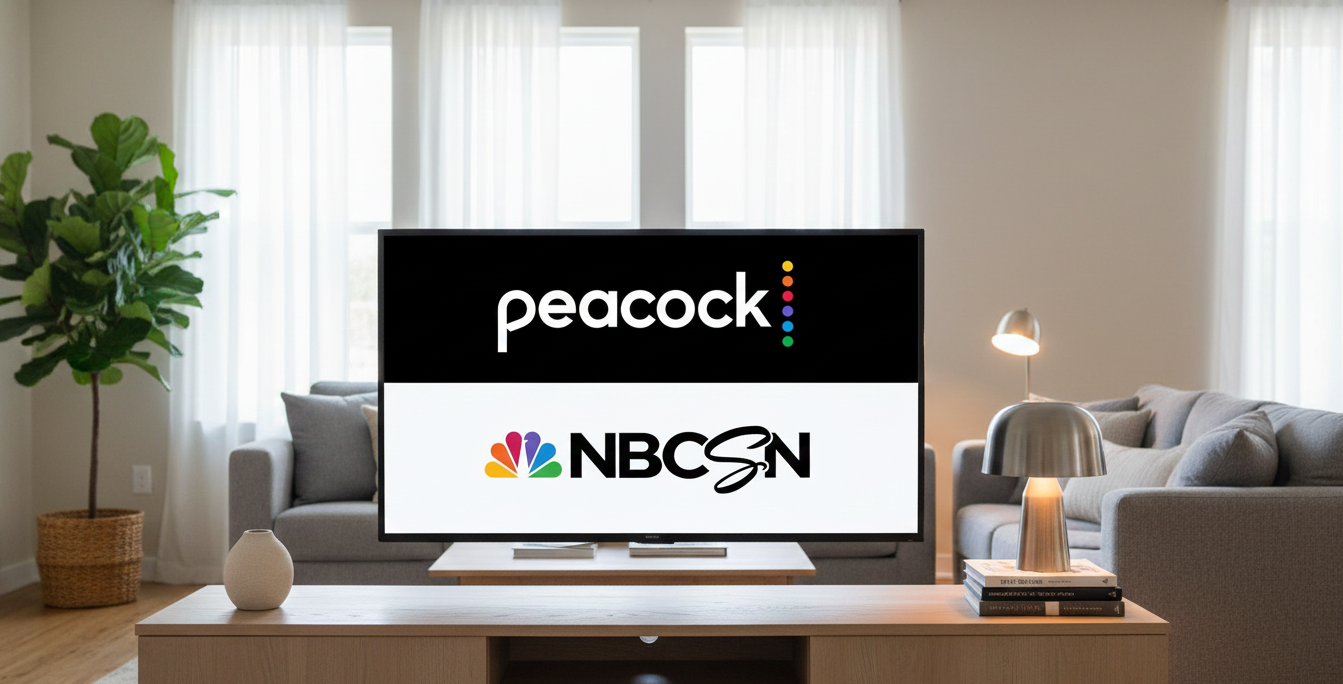 The launch of NBC SPorts Network was the biggest story of the year for Peacock.