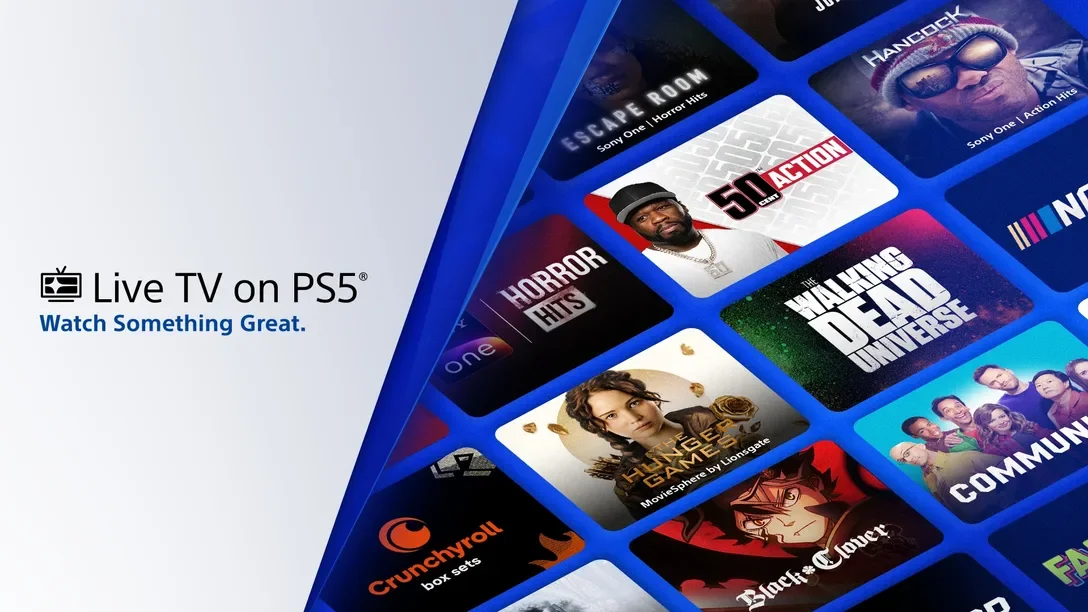 PS5 consoles are adding a selection of FAST channels.