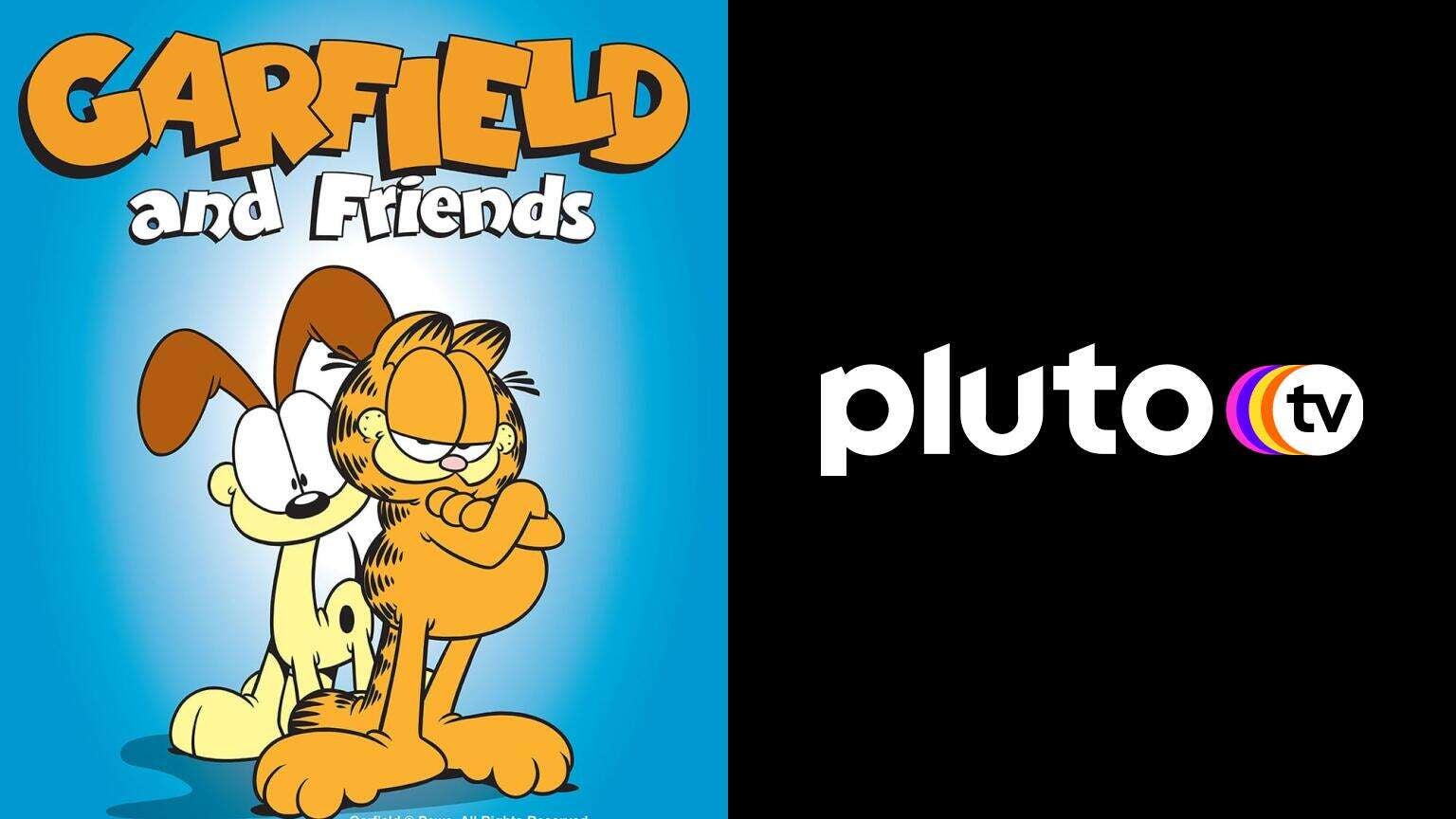 Pluto Tv Adds Three Kids Channels Including Garfield And Friends