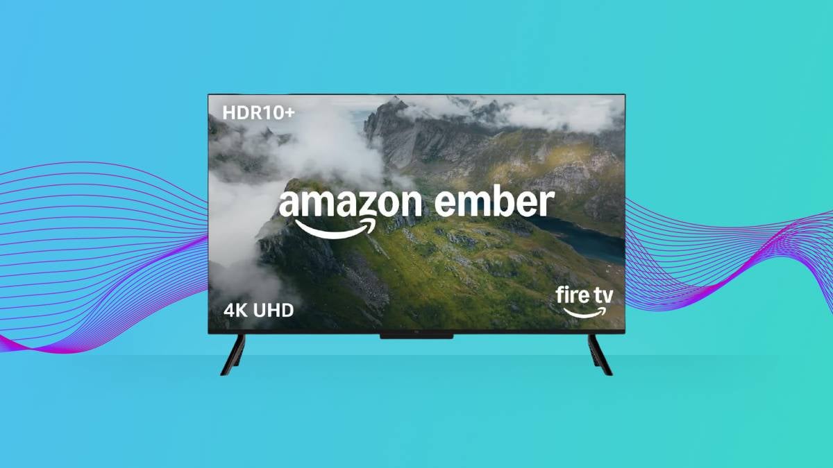 Amazon's new Ember TV, and deal post for Prime Day 2026.
