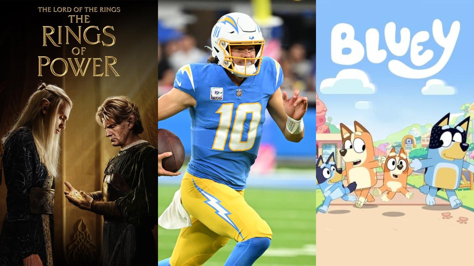 Football is back, and along with popular streaming titles helped Prime Video and Disney+ hit or match record viewership highs.