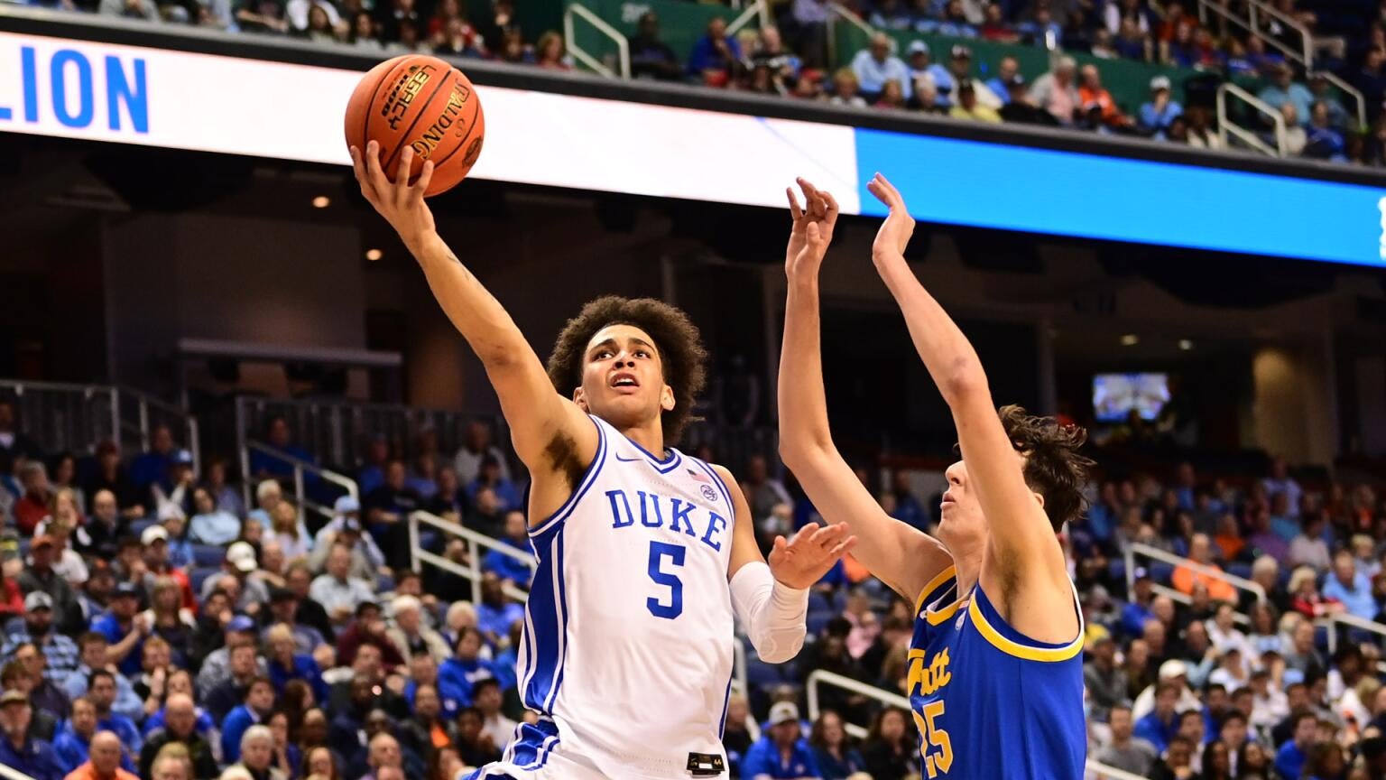 Duke and the other teams still playing in the 2025 NCAA Men's Basketball Tournament will have their games available on Paramount+ with SHOWTIME.