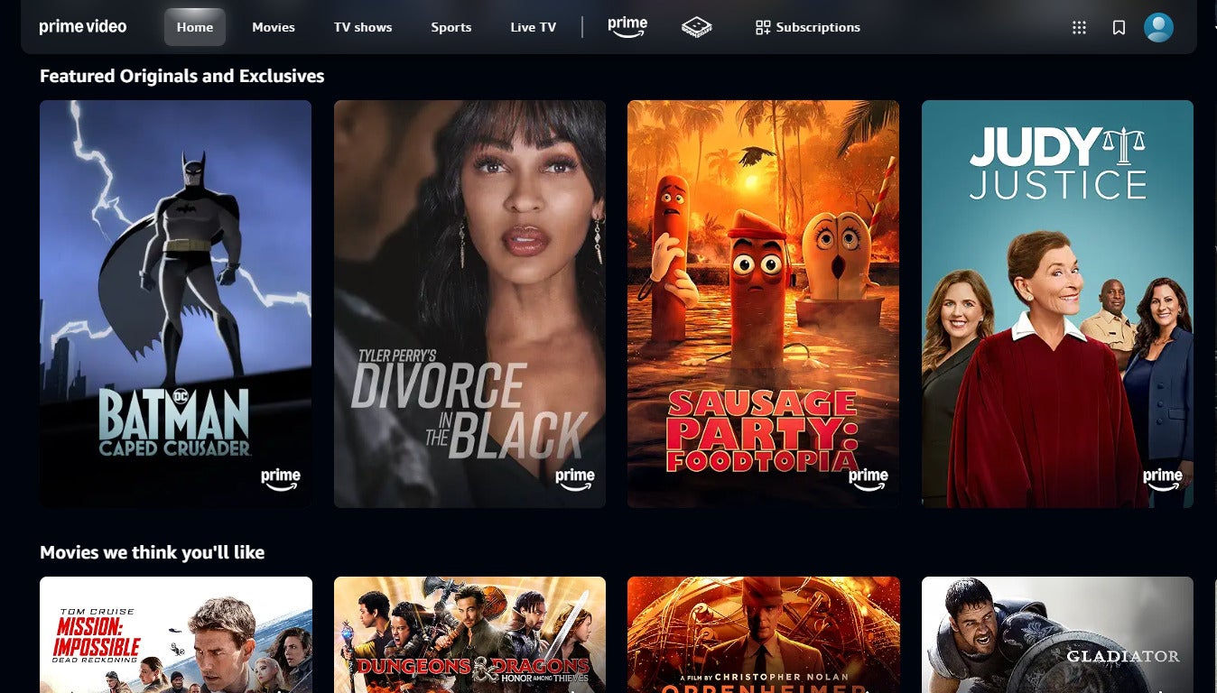 Prime Video has a multifaceted strategy for continuing to grow past its current levels of success.