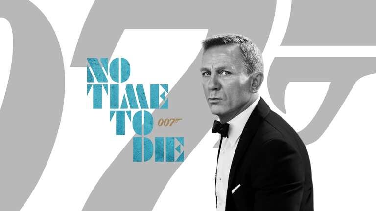 Prime Video to Stream Final Daniel Craig Bond Film 'No Time to Die' in June  – The Streamable