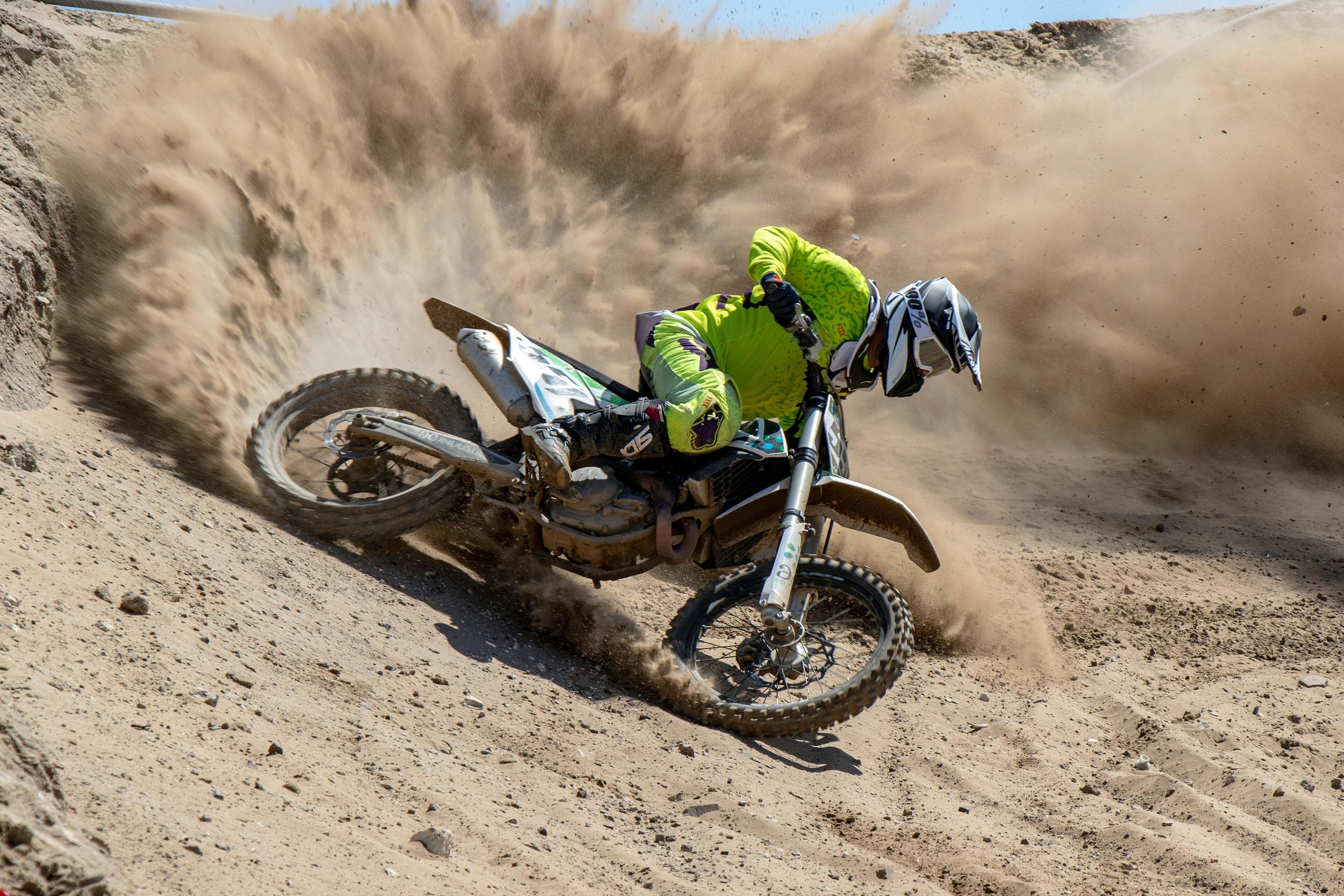 You can stream the 2024 Pro Motocross Washougal National event with a subscription to DIRECTV STREAM, which carries NBC.