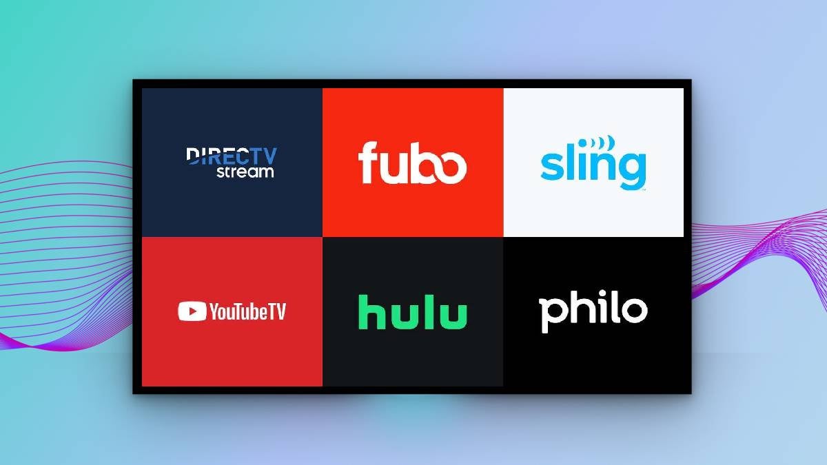 Running through pros and cons of each live TV streaming service