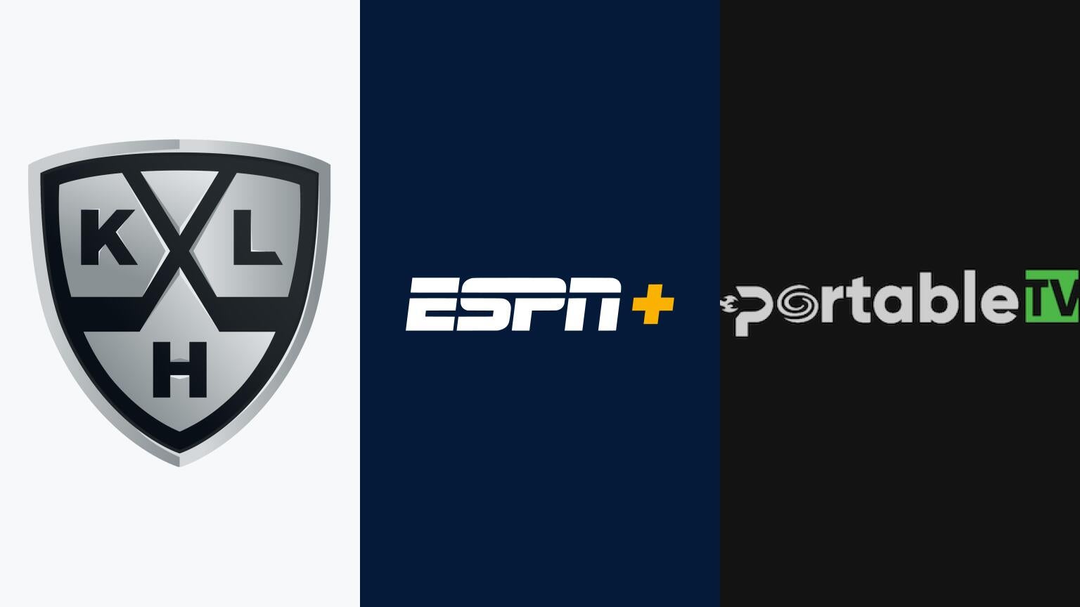 Report KHL Agrees to US Streaming Rights Deals with ESPN, Portable
