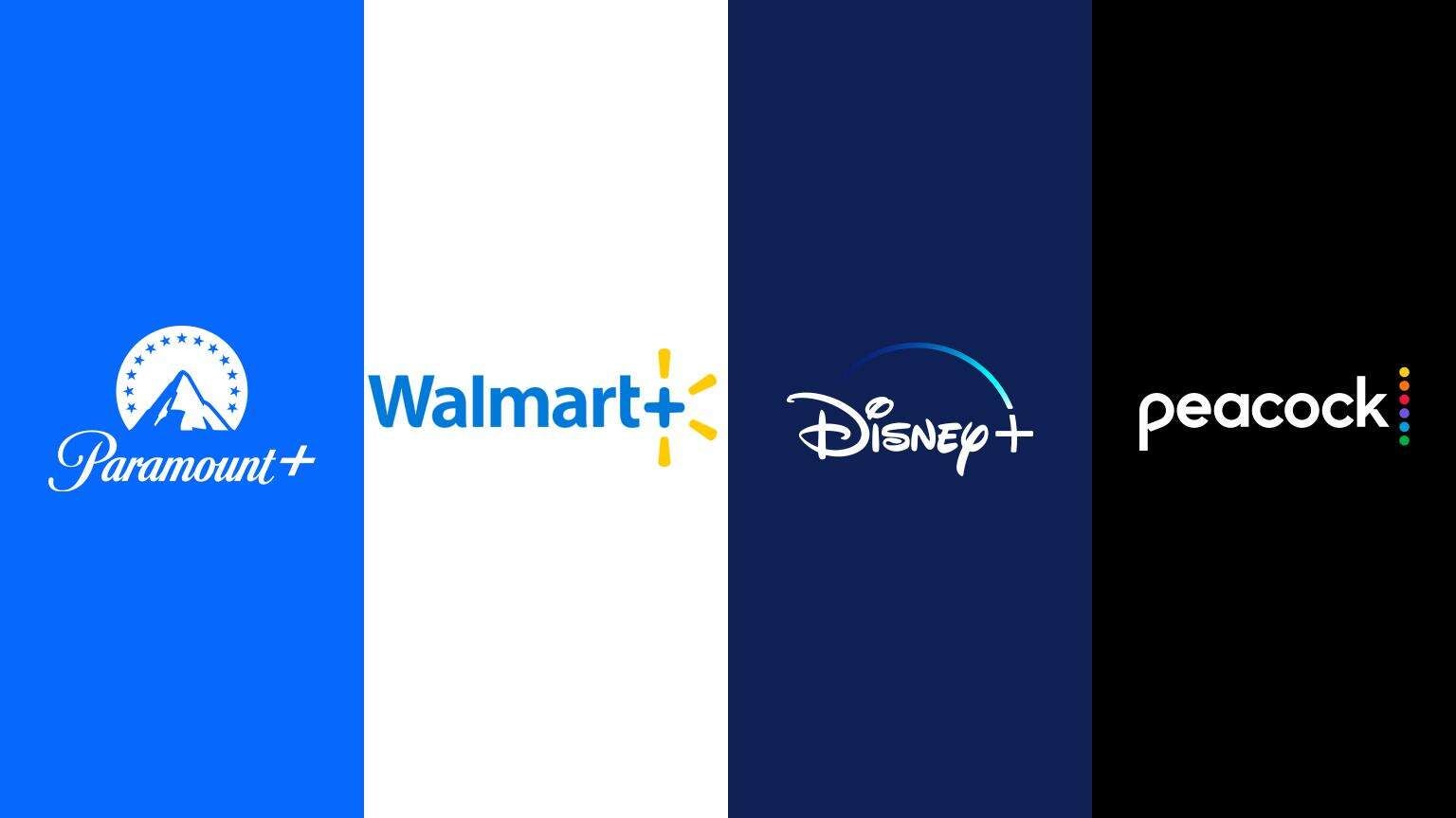 Report: Walmart Considering Bundling Membership Program with Paramount+, Disney+, Peacock, More – The Streamable