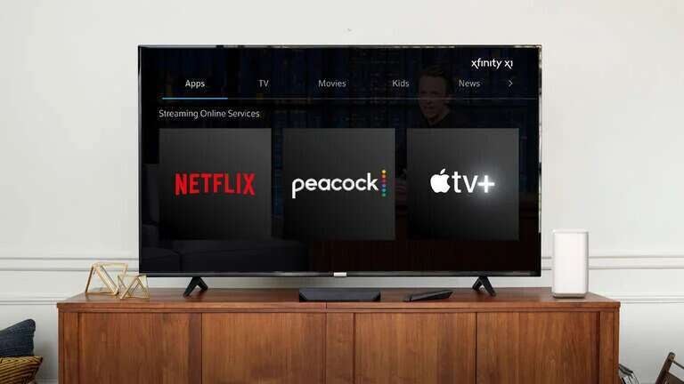 StreamSaver is only available to Xfinity customers, but offers Netflix, Apple TV+ and Peacock for just $15.