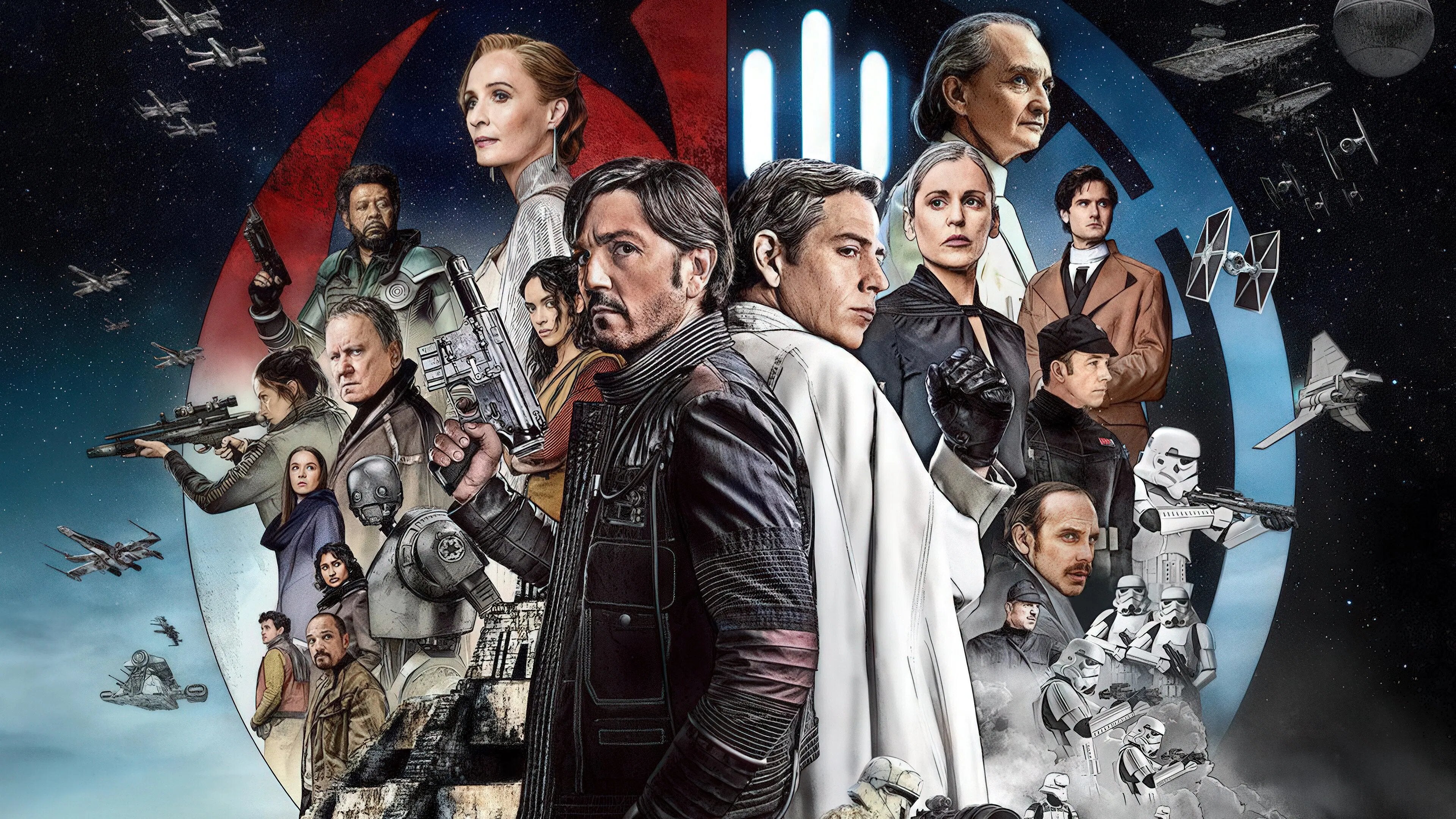 The second season of 'Andor' is receiving top marks from critics.