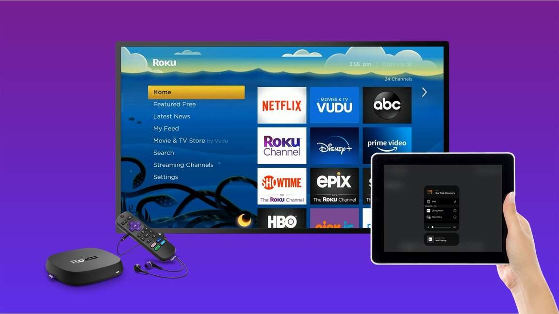 how-to-mirror-iphone-to-roku-gchromecast-hub