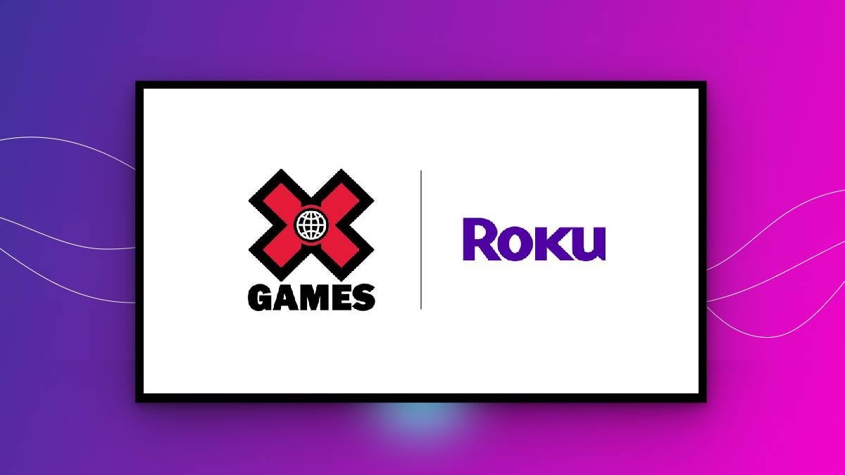 The Roku Channel and the X Games have a new deal to stream live events free