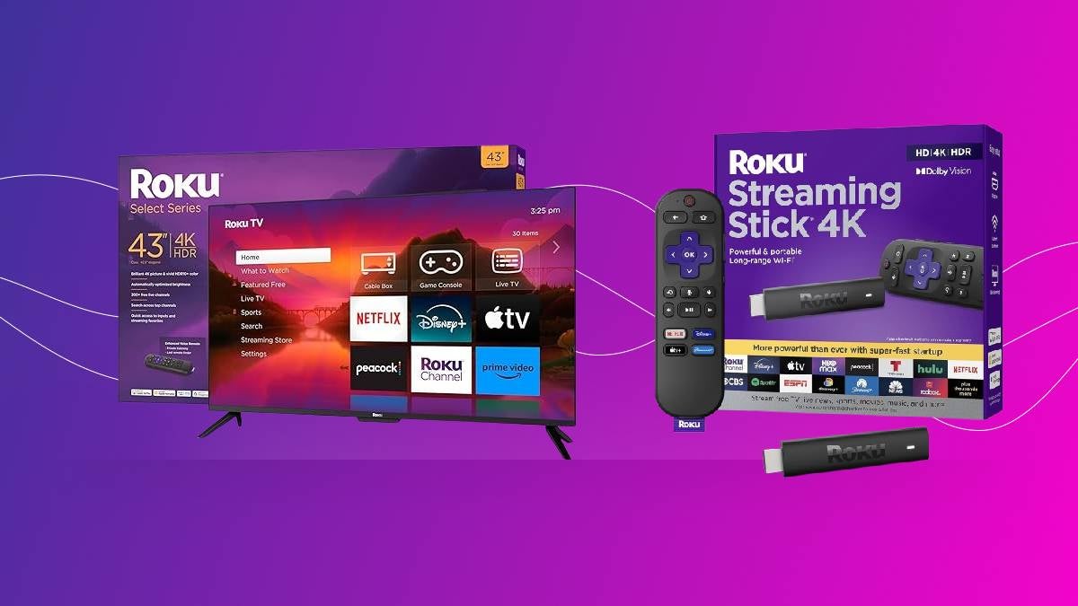 Roku kicked off its 2025 by announcing it was now available in 90 million homes