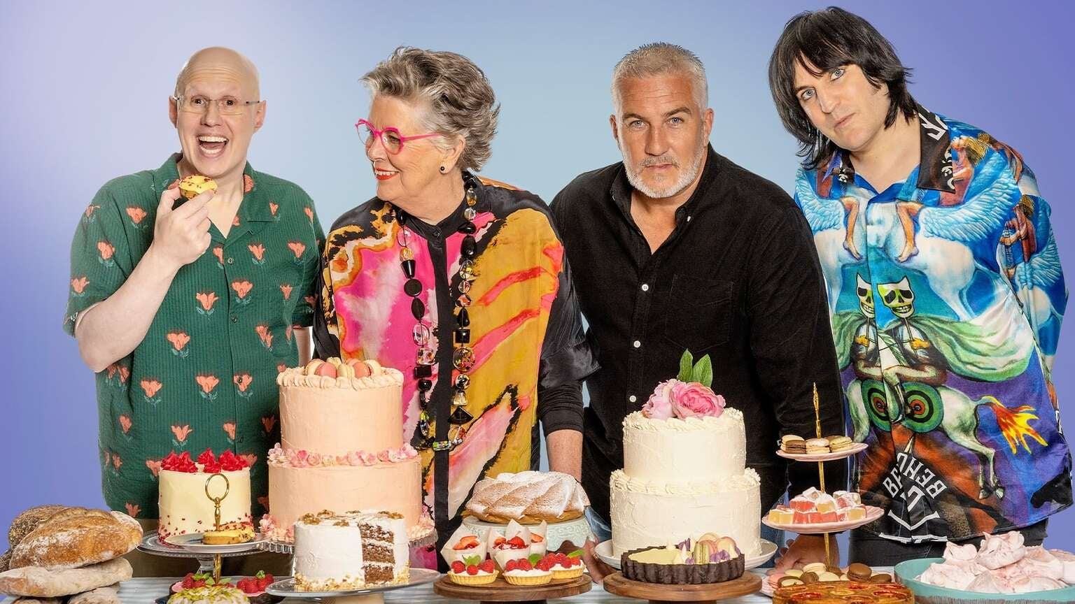 Roku Launching New Free 'Great British Baking Show' Channel Featuring