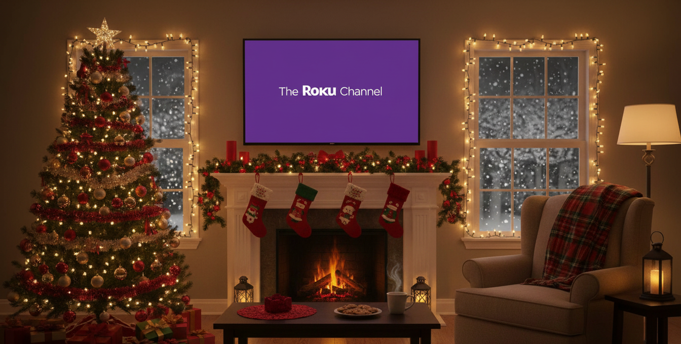 The Roku Channel has great deals on top streamers for Christmas 2025.