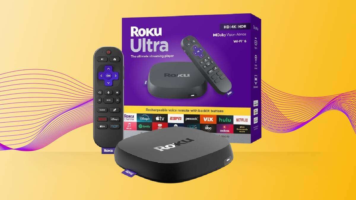 Upgrade to the Roku Ultra and enjoy holiday streaming on a great ...