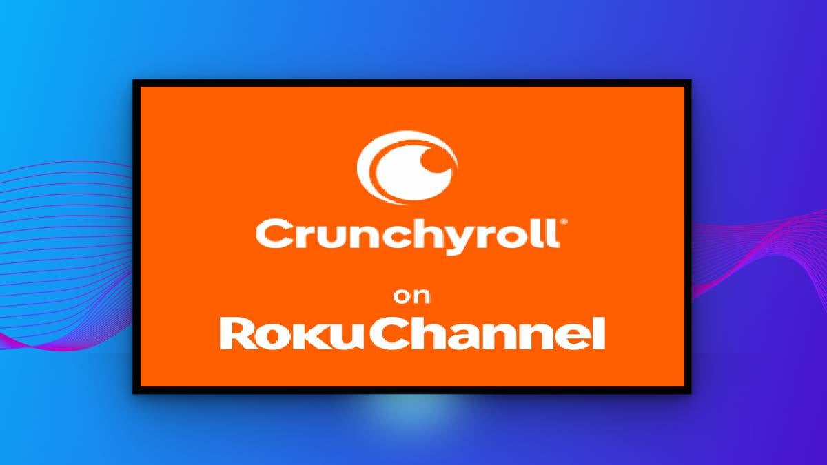 You can now sign up to Crunchyroll through the Roku Channel and stream it alongside other favorite apps.