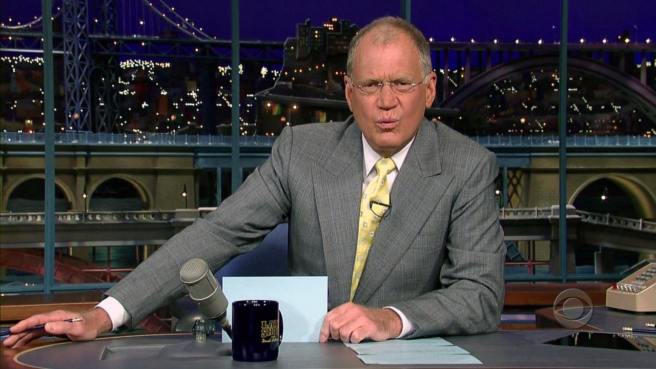 David Letterman is bringing a new free streaming channel exclusively to Samsung TV Plus.