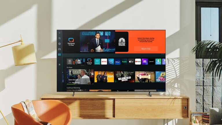 Viewership of Samsung TV Plus has grown 50% in the last year.