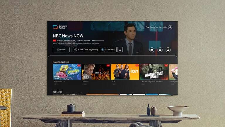 Samsung TV Plus is unleashing a brand-new update for subscribers this week.