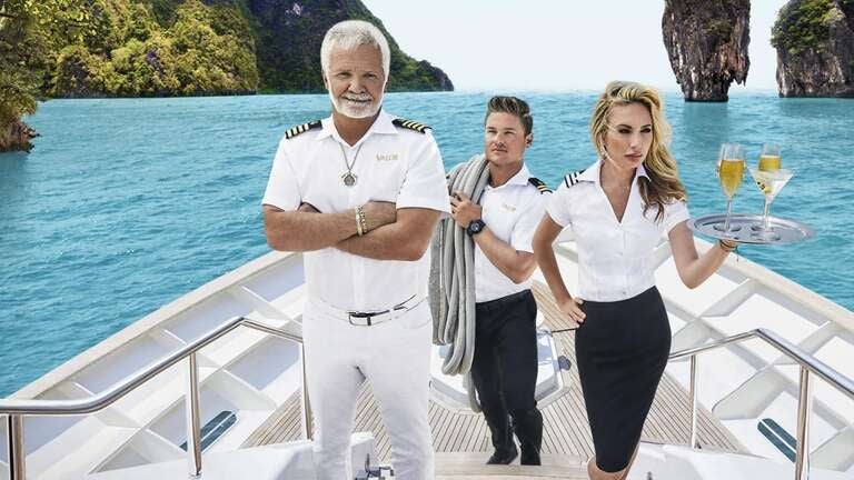 Below Deck is just one of dozens of top reality TV shows available on Peacock.