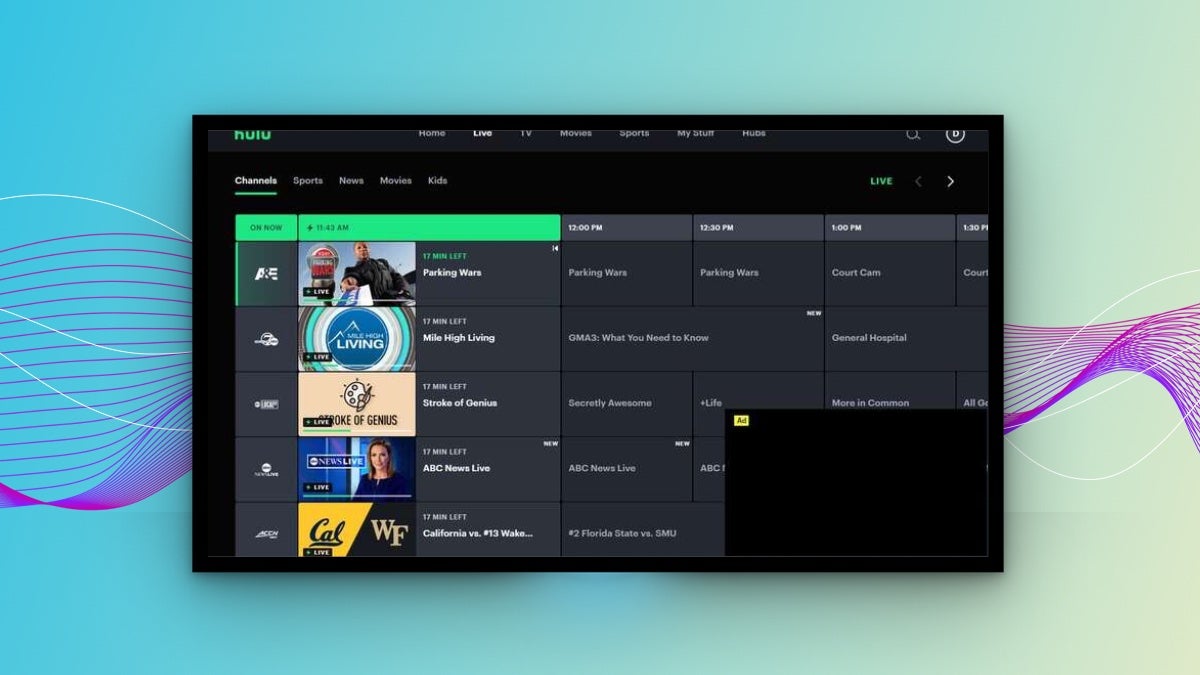 Hulu + Live TV is offering a huge discount for new subscribers for three months.