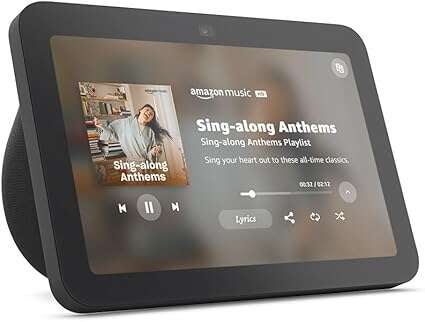 Amazon's Echo Show and other devices are compatible with the Alexa Home assistant,.