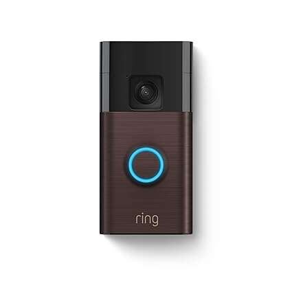 Ring doorbell cameras are a great way to stay connected with what's going on at your front door.