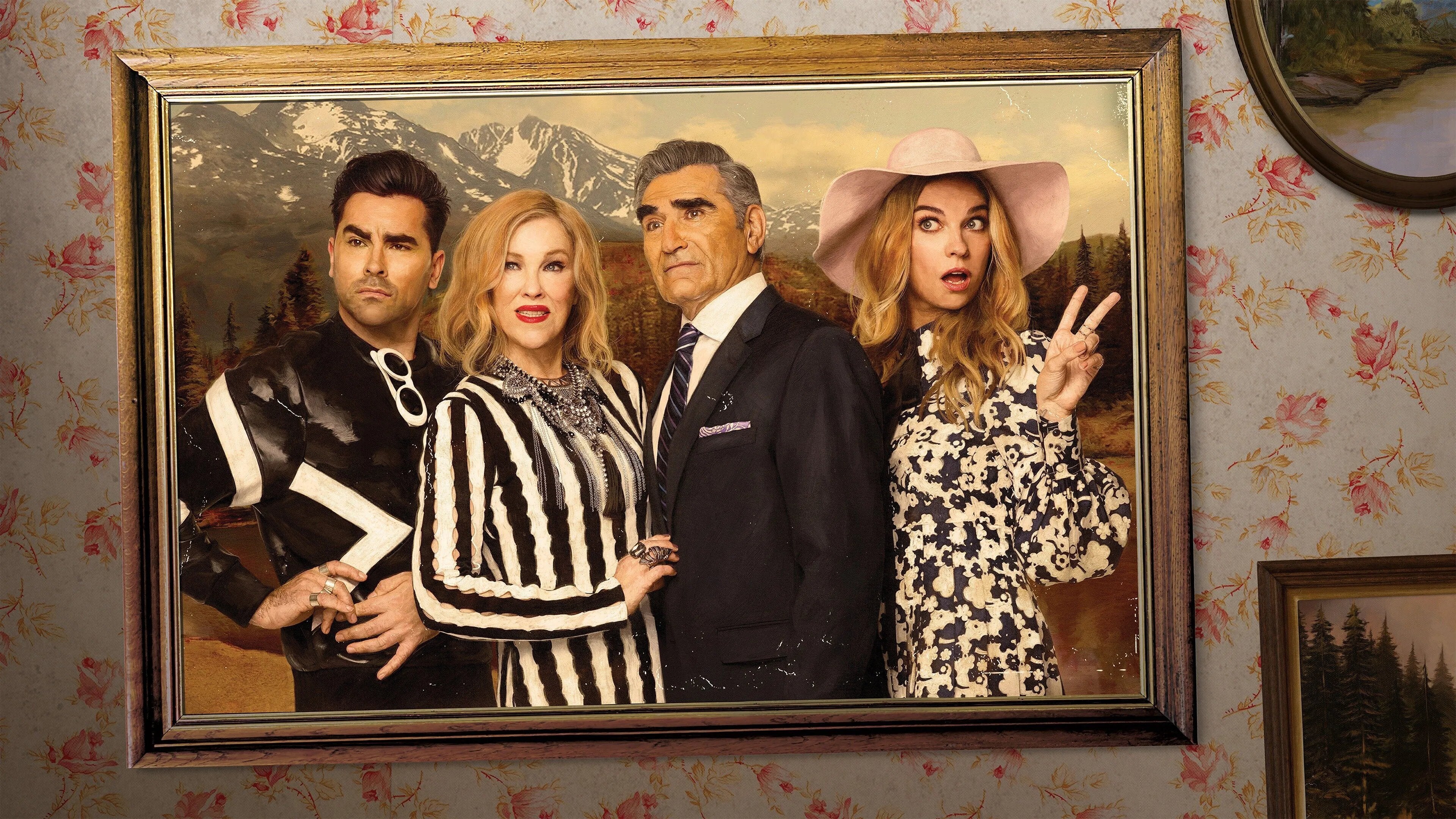 All seasons of Schitt's Creek are streaming on HBO Max.